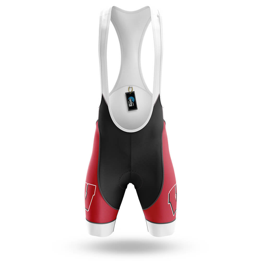 Badgers Shield - Men's Cycling Kit