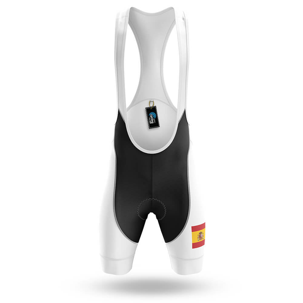 España Spanish Flag - Men's Cycling Kit