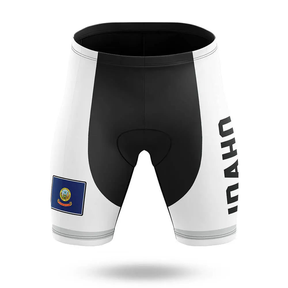 Idaho S4 White - Women - Cycling Kit