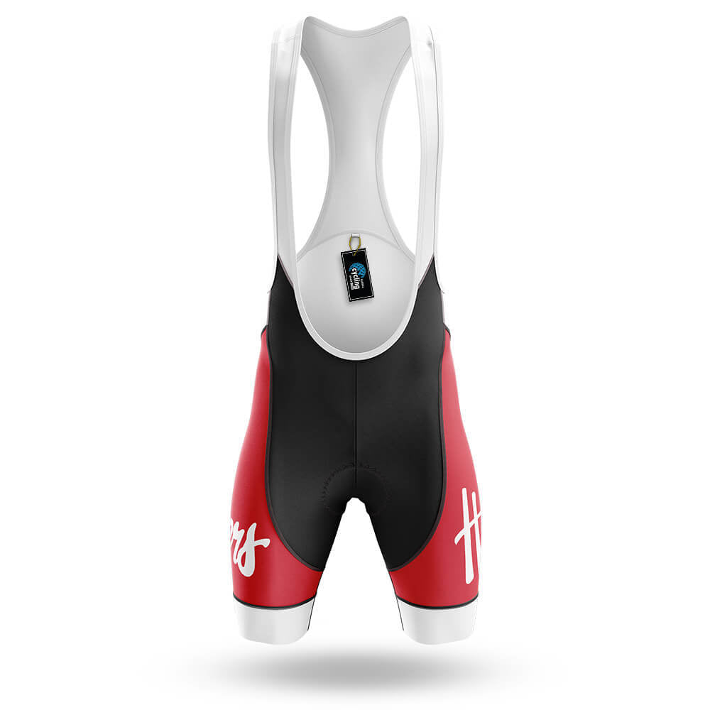 Huskers - Men's Cycling Kit