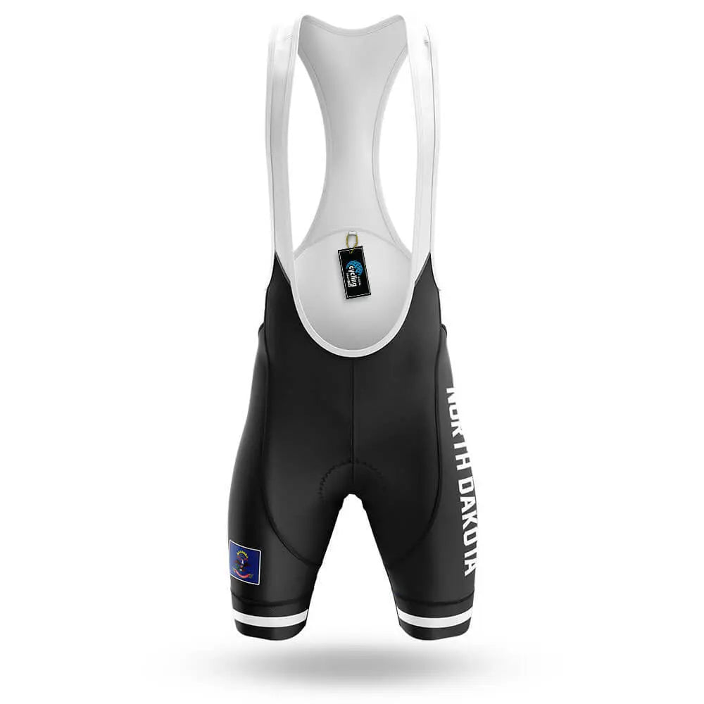 North Dakota S4 Black - Men's Cycling Kit
