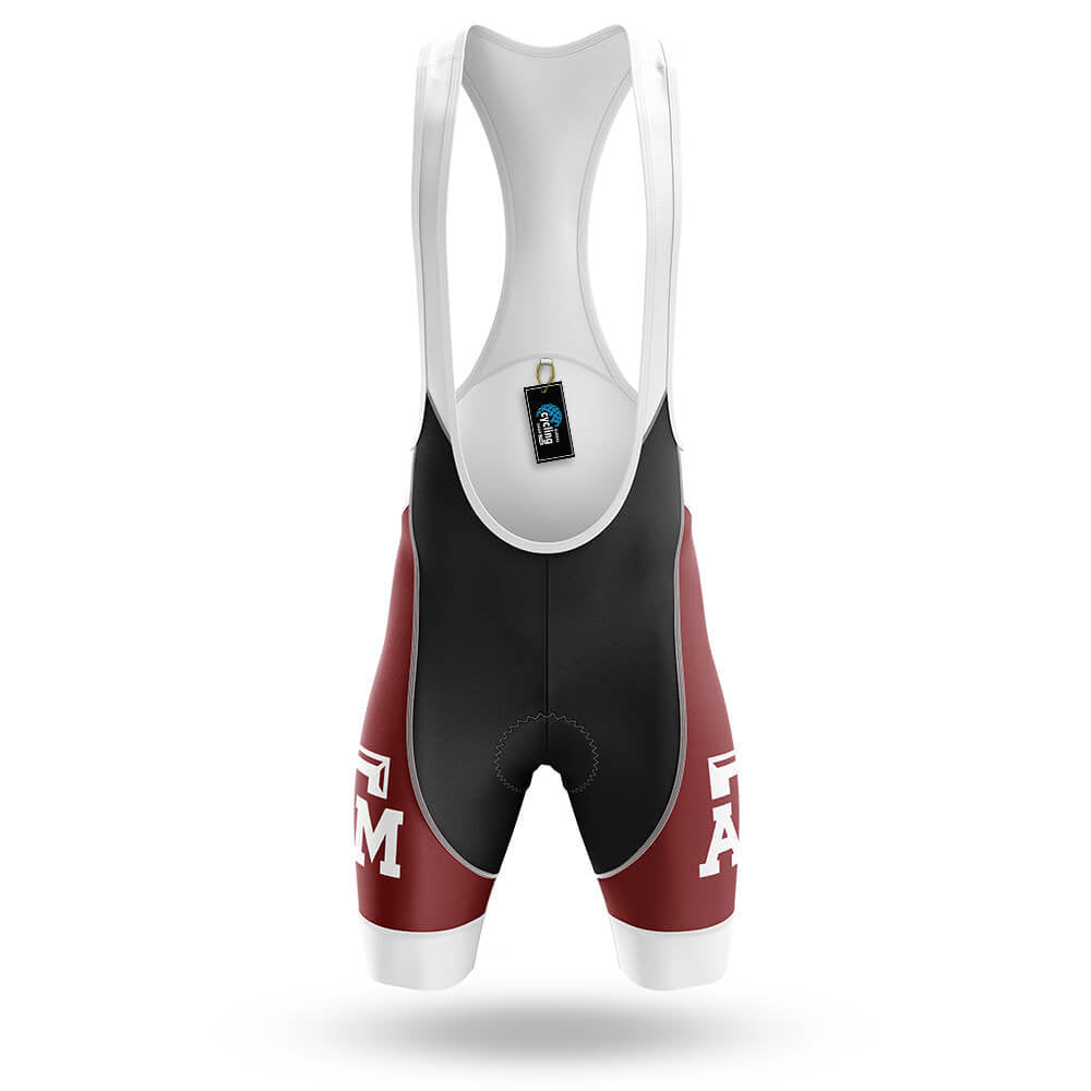 Texas A&M USA - Men's Cycling Kit