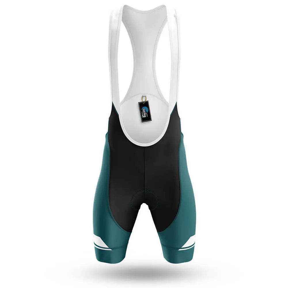Sloth Drinking Team - Green - Men's Cycling Kit
