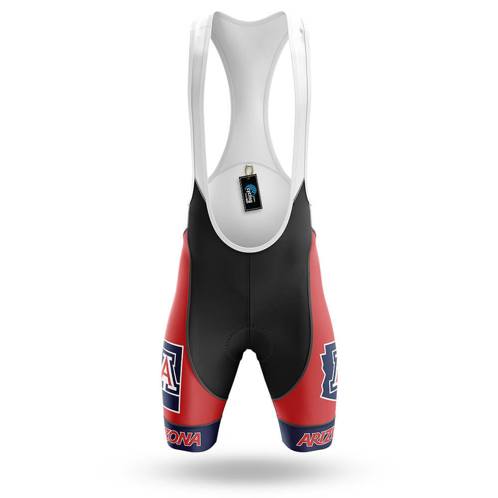 Arizona Wildcats Power - Men's Cycling Kit