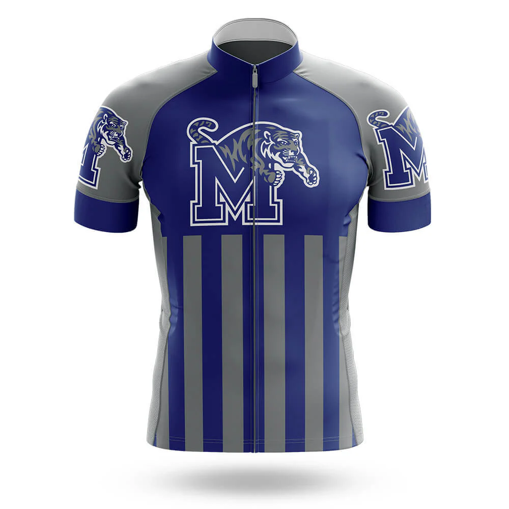 UofM Cycling Jersey for Men