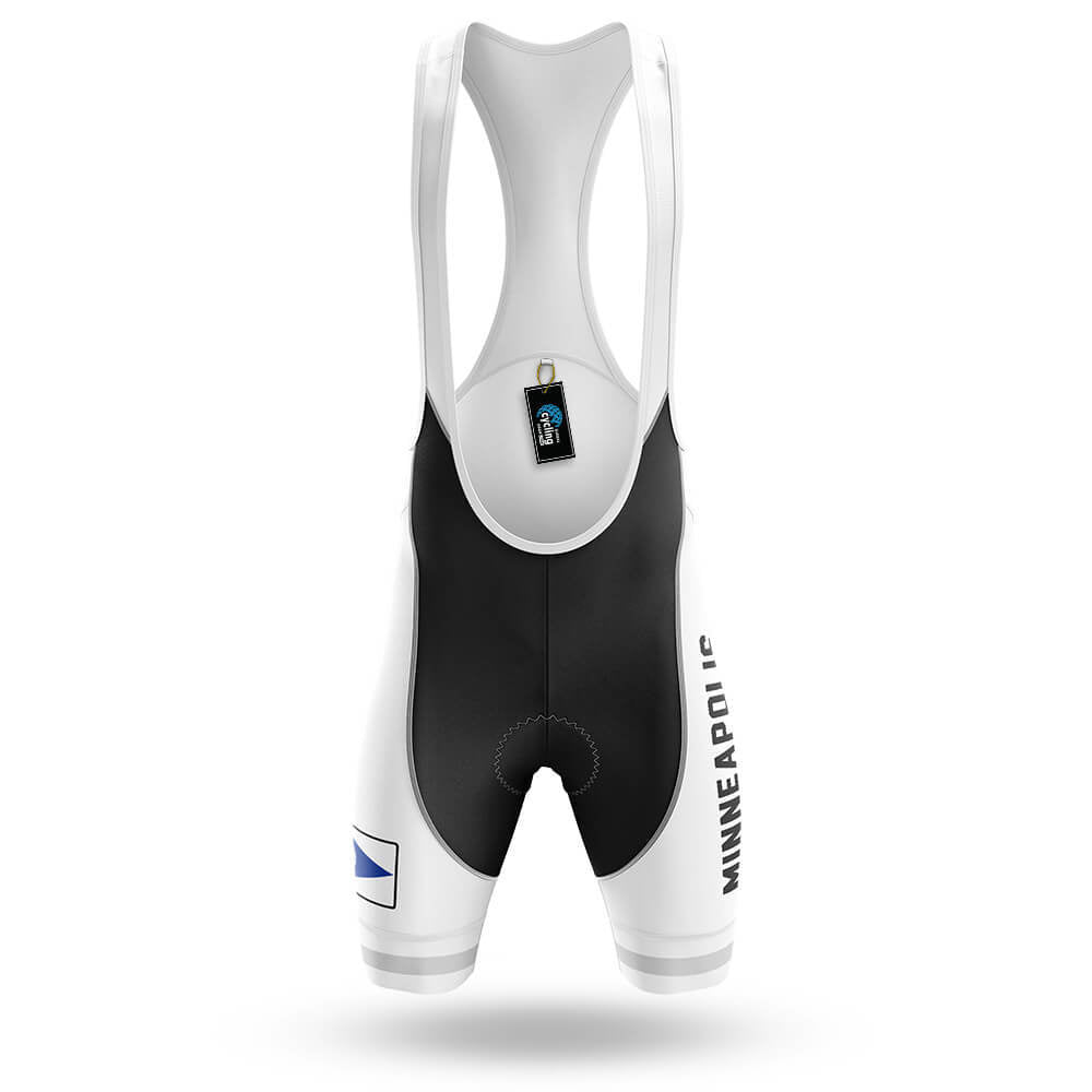 Minneapolis Minnesota S5 - Men's Cycling Kit
