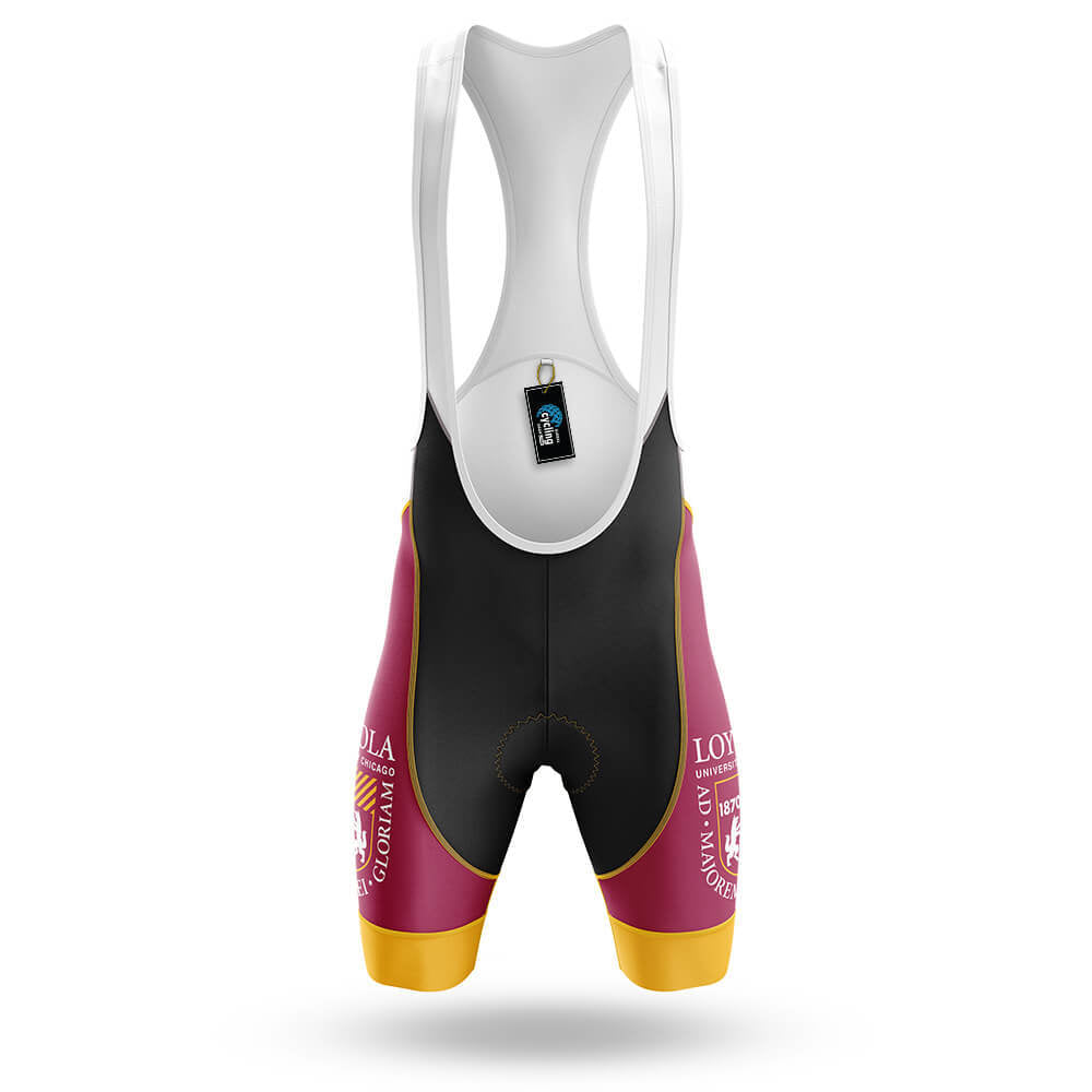 Loyola University Chicago V2 - Men's Cycling Kit