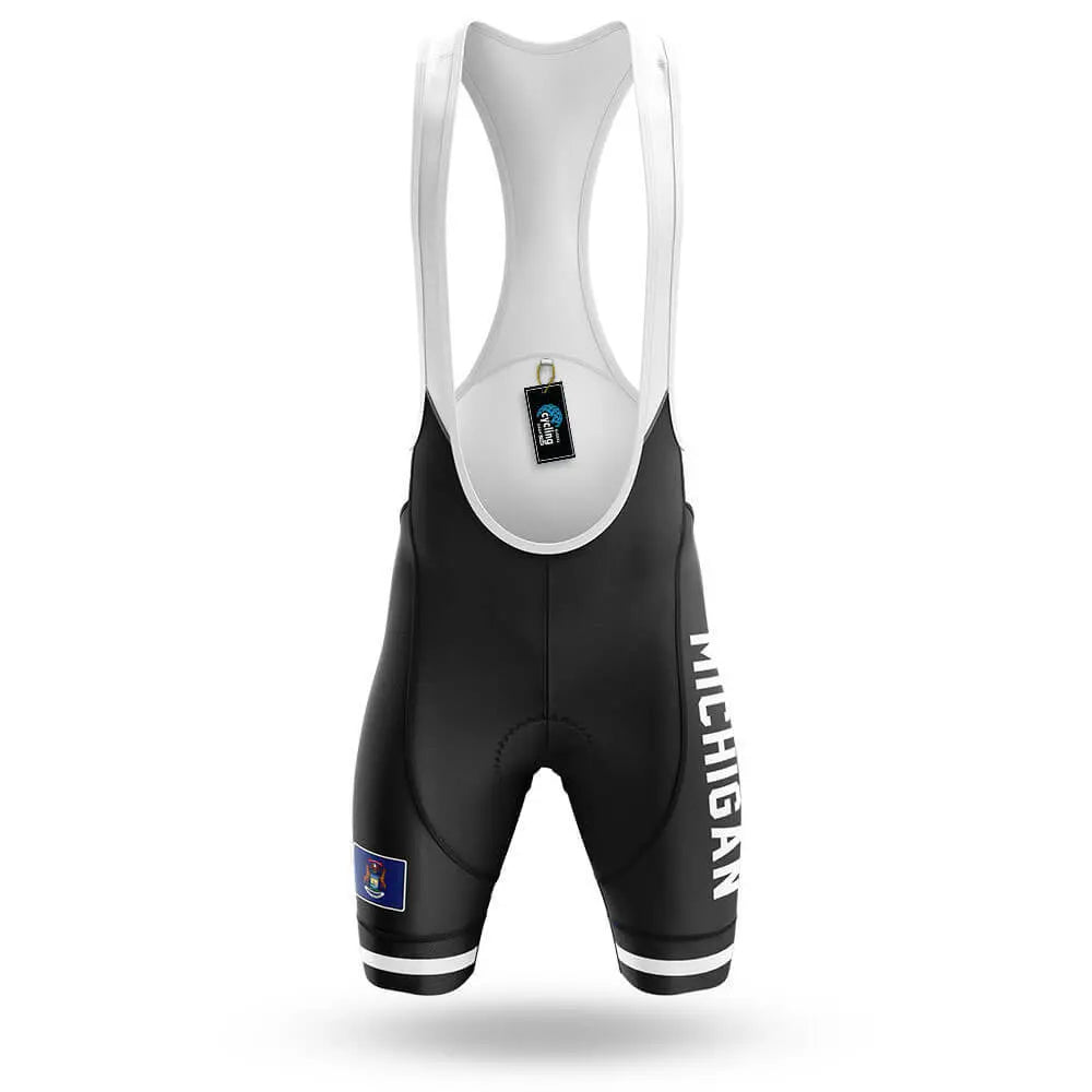 Michigan S4 Black - Men's Cycling Kit