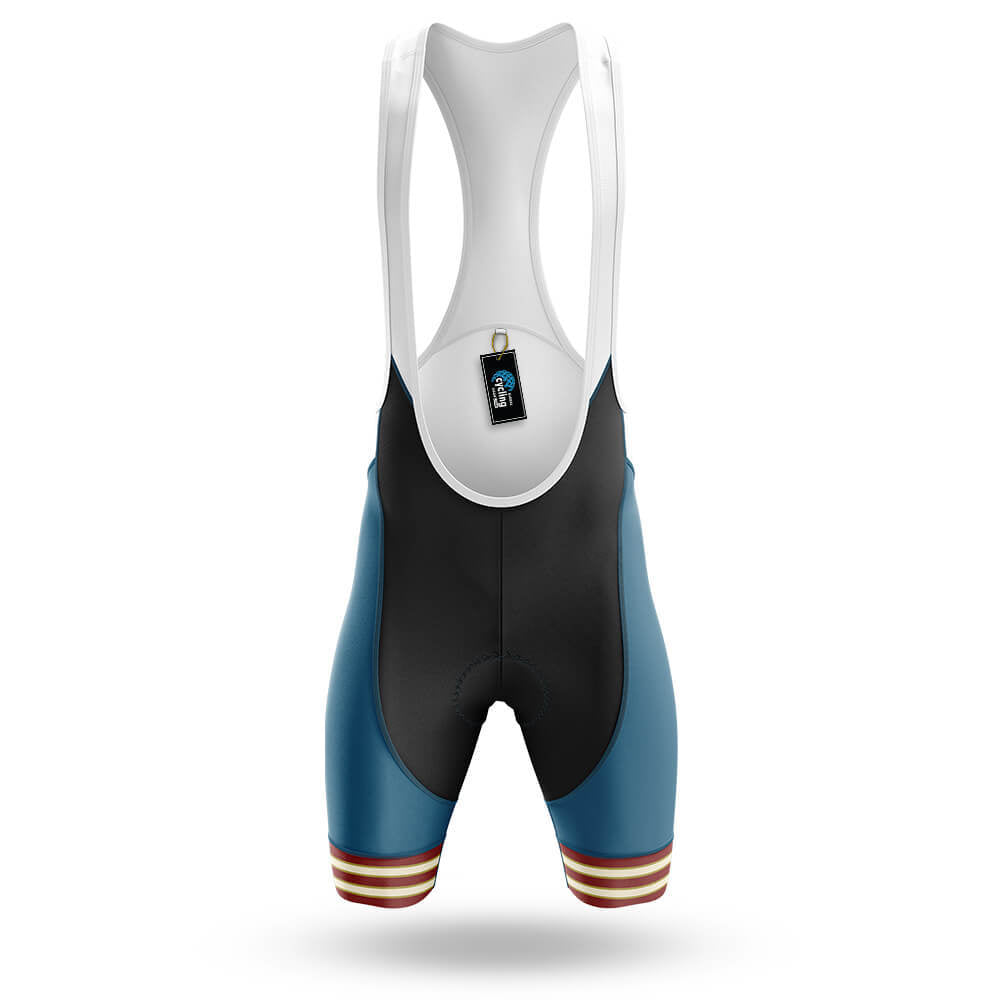 Retro Beer Riding Club Vintage V2 - Men's Cycling Kit