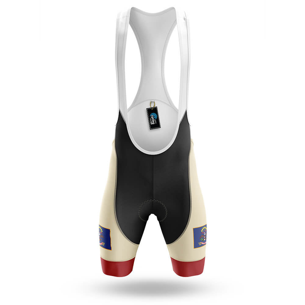 North Dakota Riding Club - Men's Cycling Kit