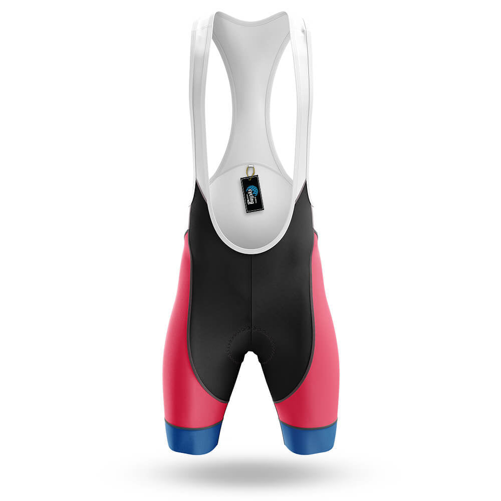Tennessee Flag - Men's Cycling Kit