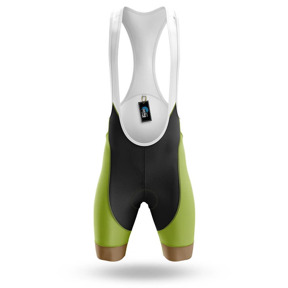 Go Green - Men's Cycling Kit