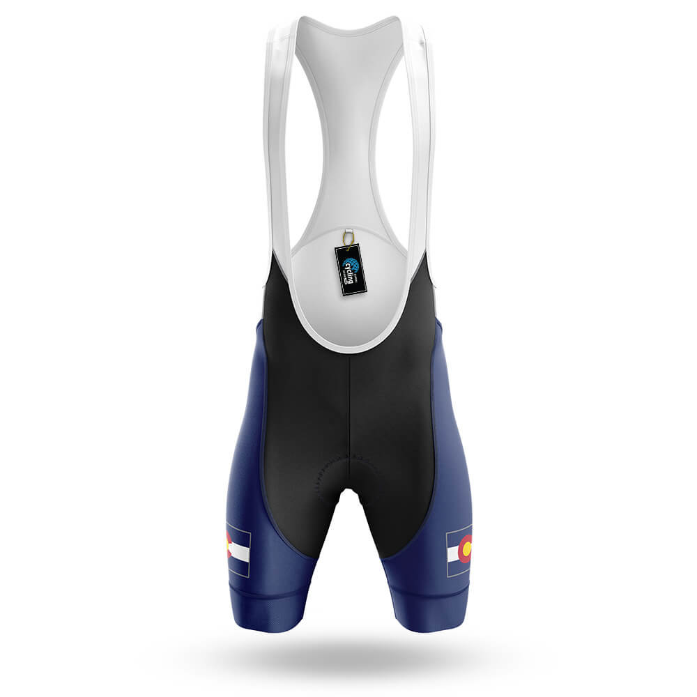 Colorado Custom Name - Men's Cycling Kit