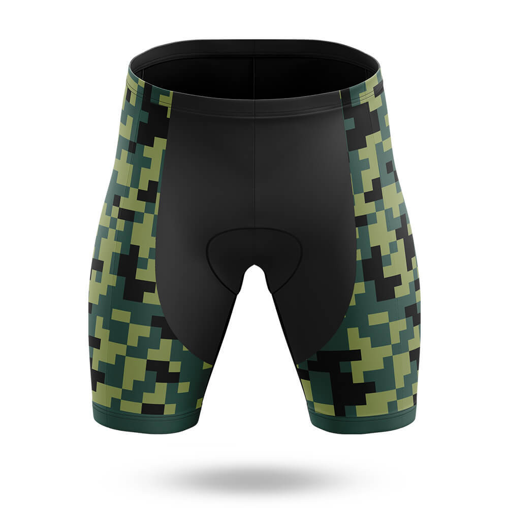 Deep Green - Women - Cycling Kit