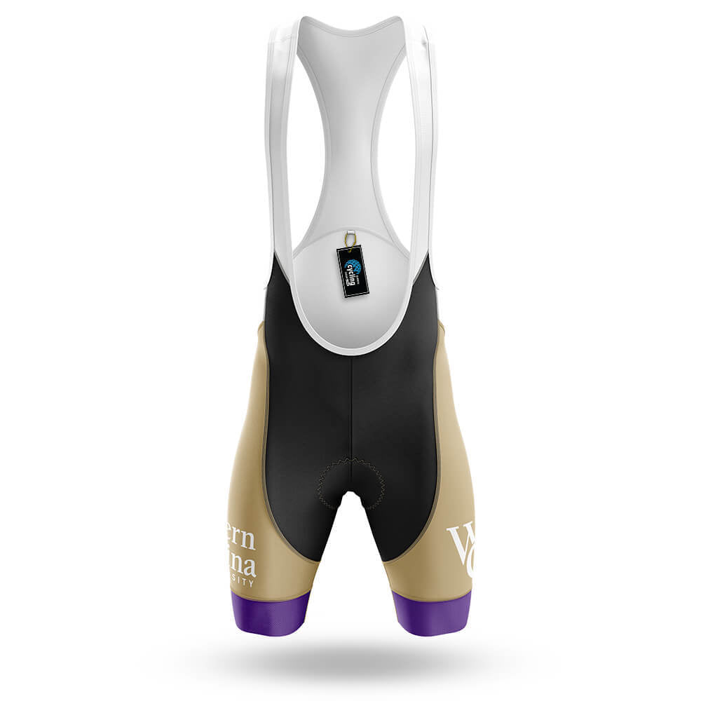 Western Carolina University V2 - Men's Cycling Kit