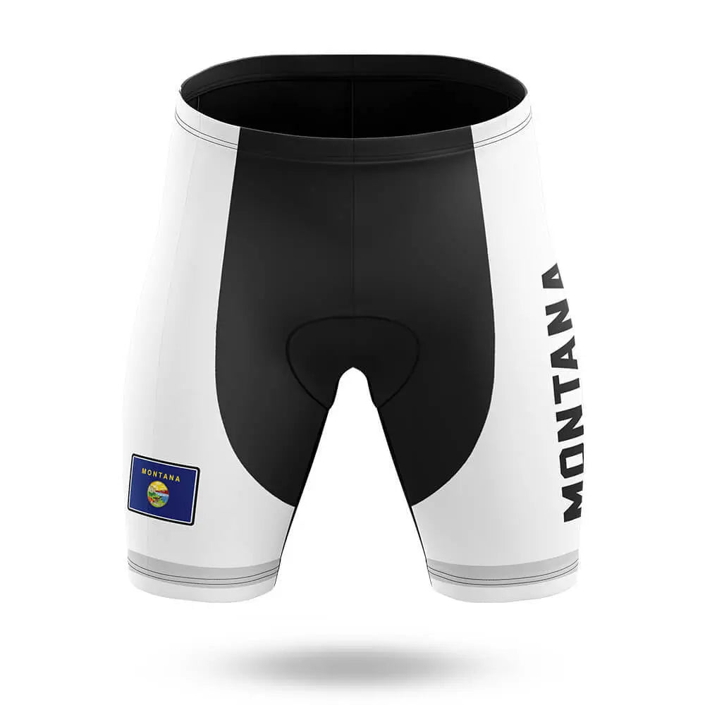 Montana S4 White - Women - Cycling Kit