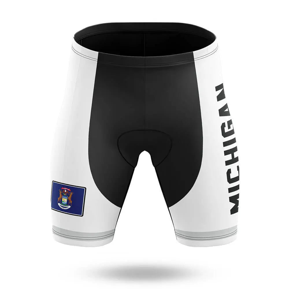 Michigan S4 White - Women - Cycling Kit