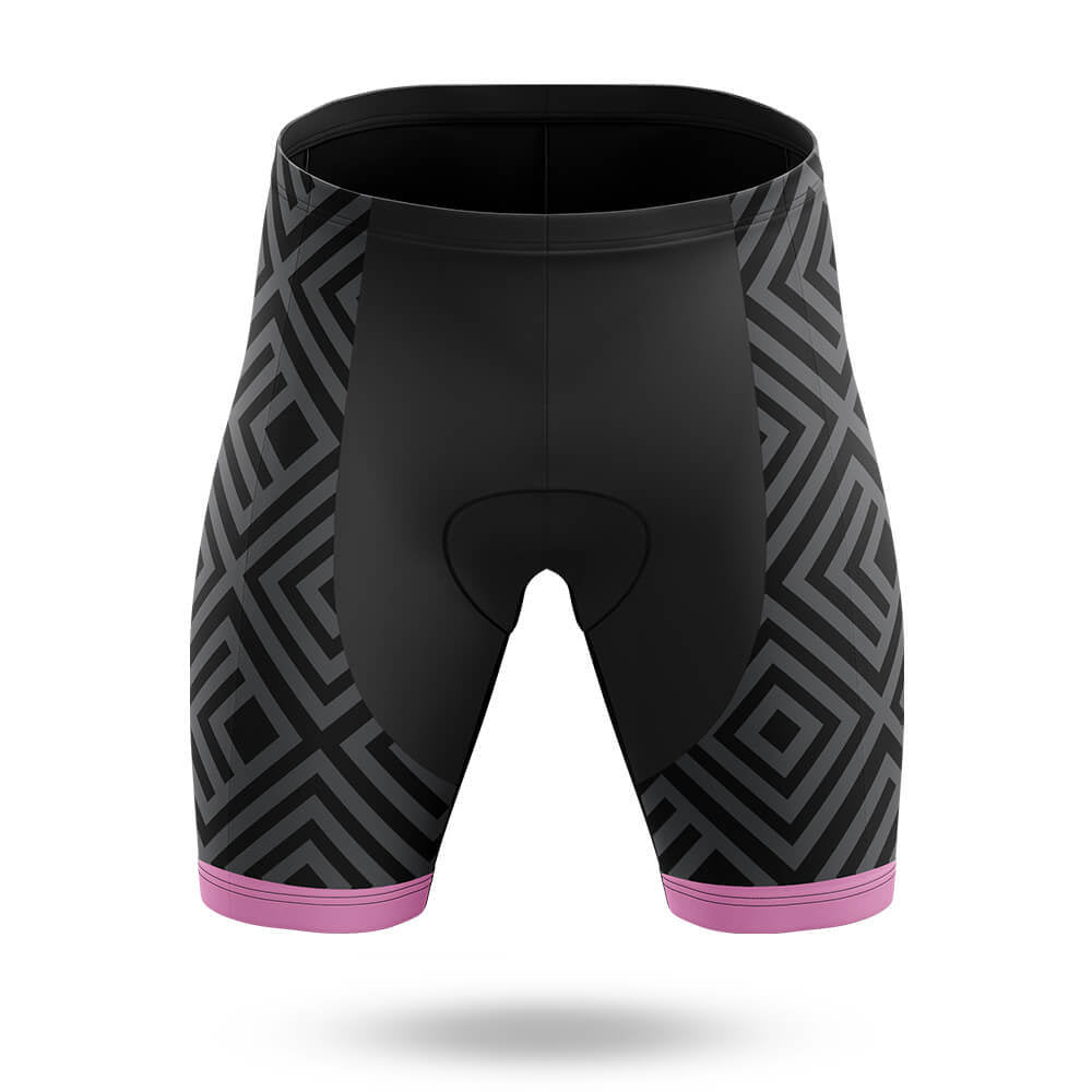 Pink Stripes - Women's Cycling Kit
