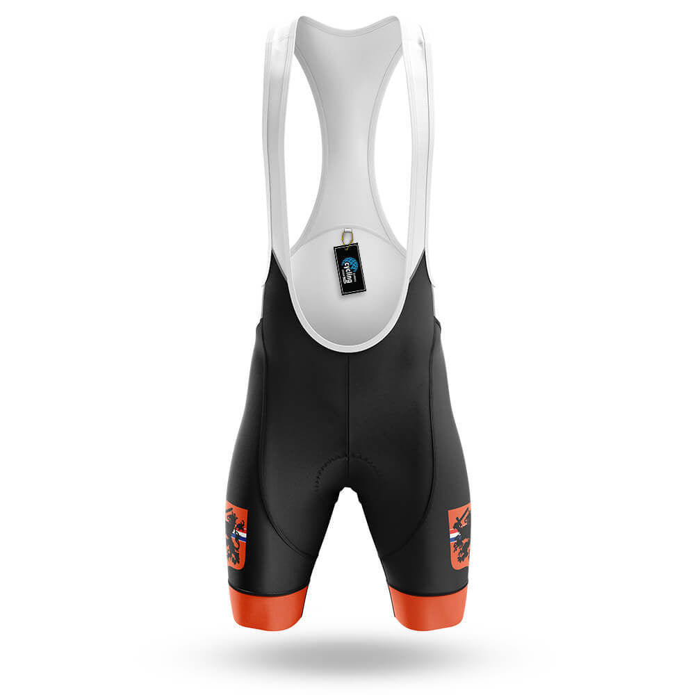 Netherlands Dutch Arrow - Men's Cycling Kit