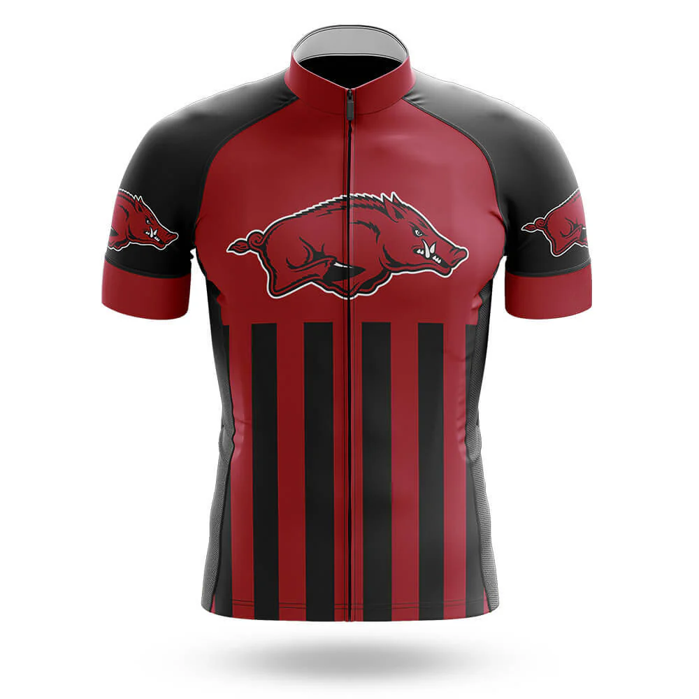 UArk Cycling Jersey for Men