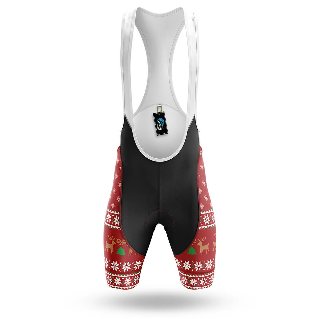 Reindeer Dropped Me - Men's Cycling Kit