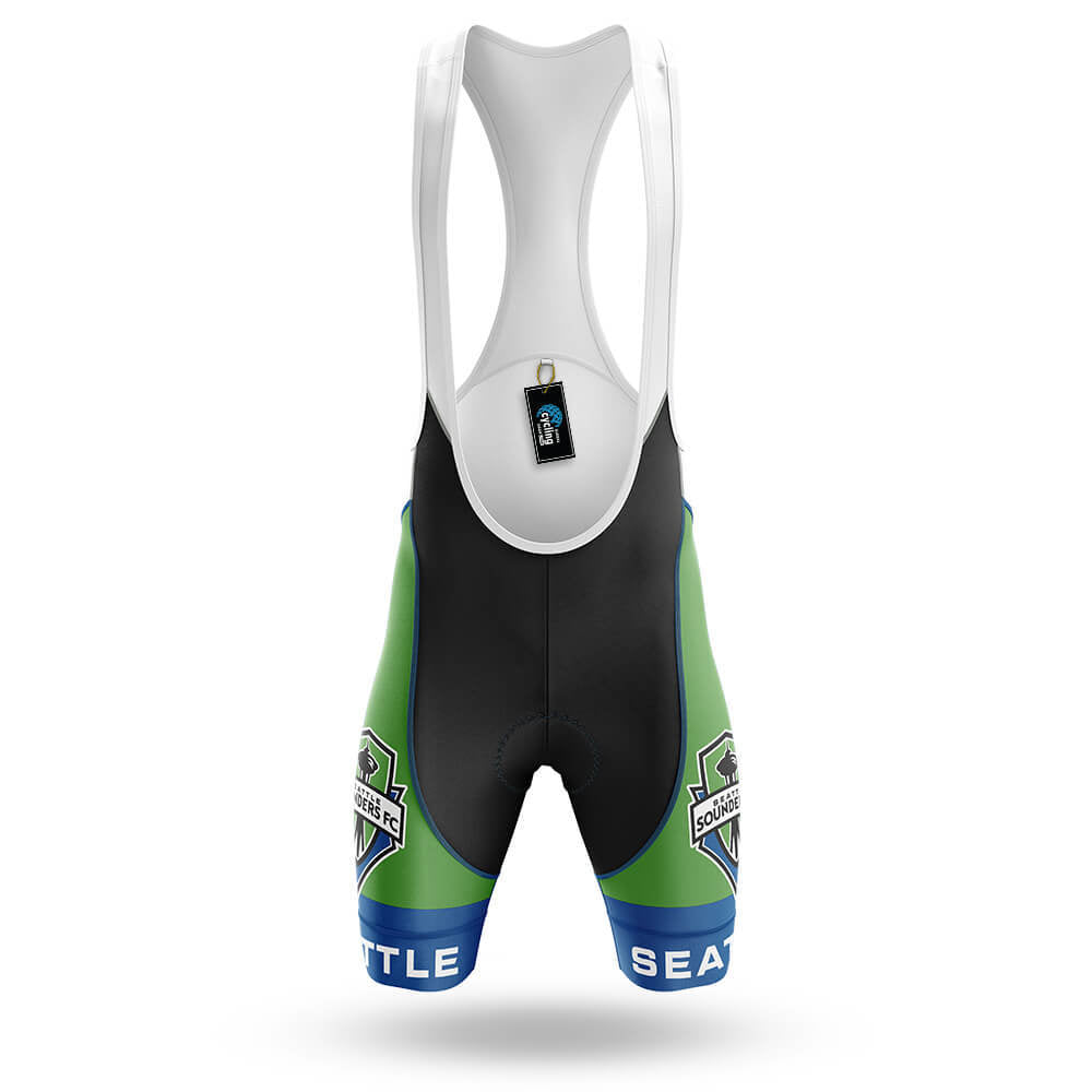 The Sounders - Men's Cycling Kit