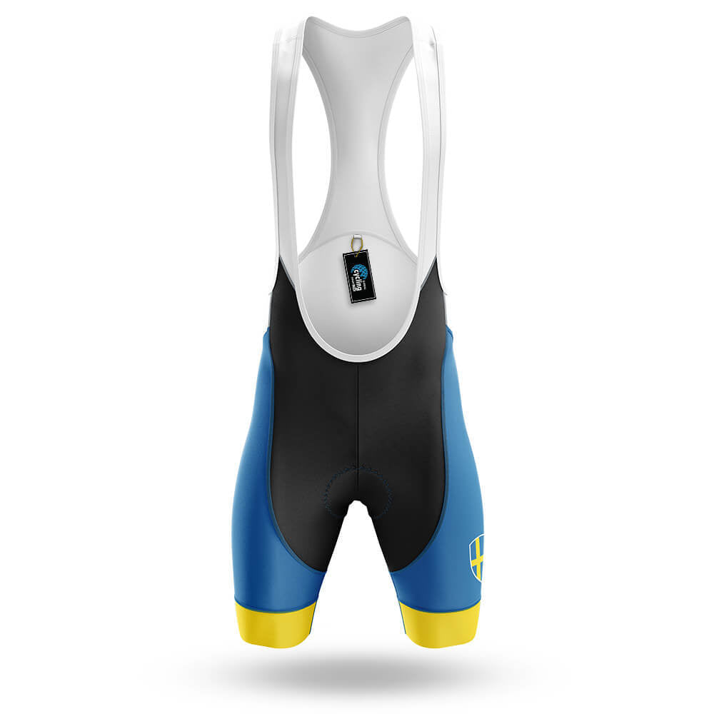 Sweden Swedish Flag - Men's Cycling Kit