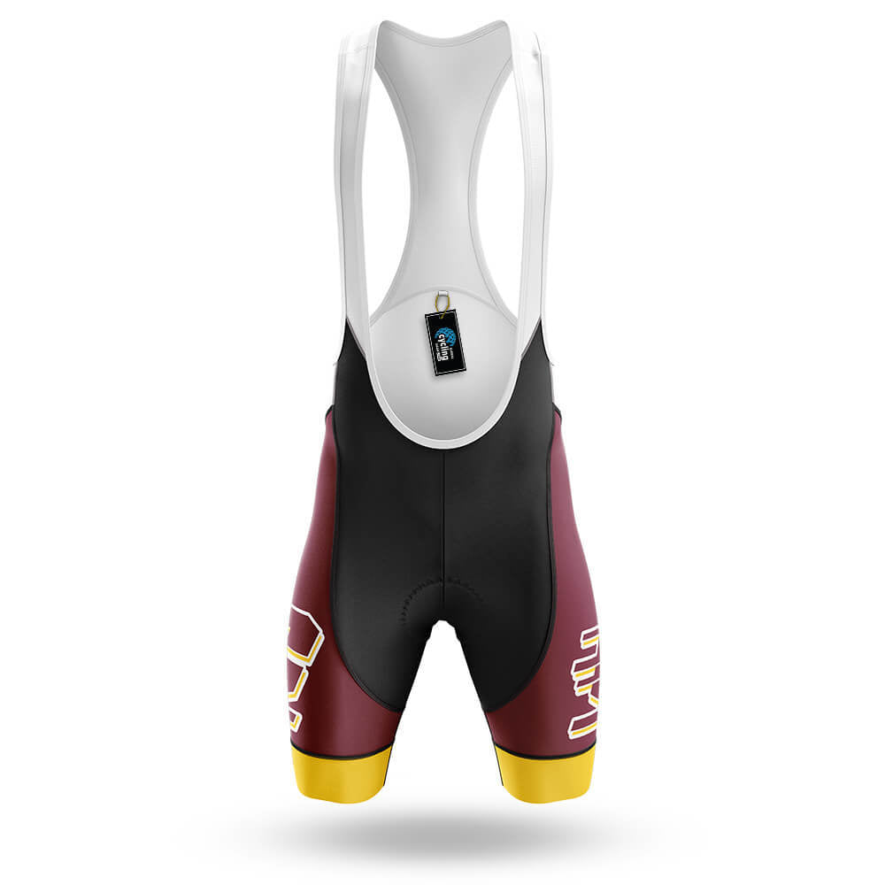 Central Michigan University USA - Men's Cycling Kit