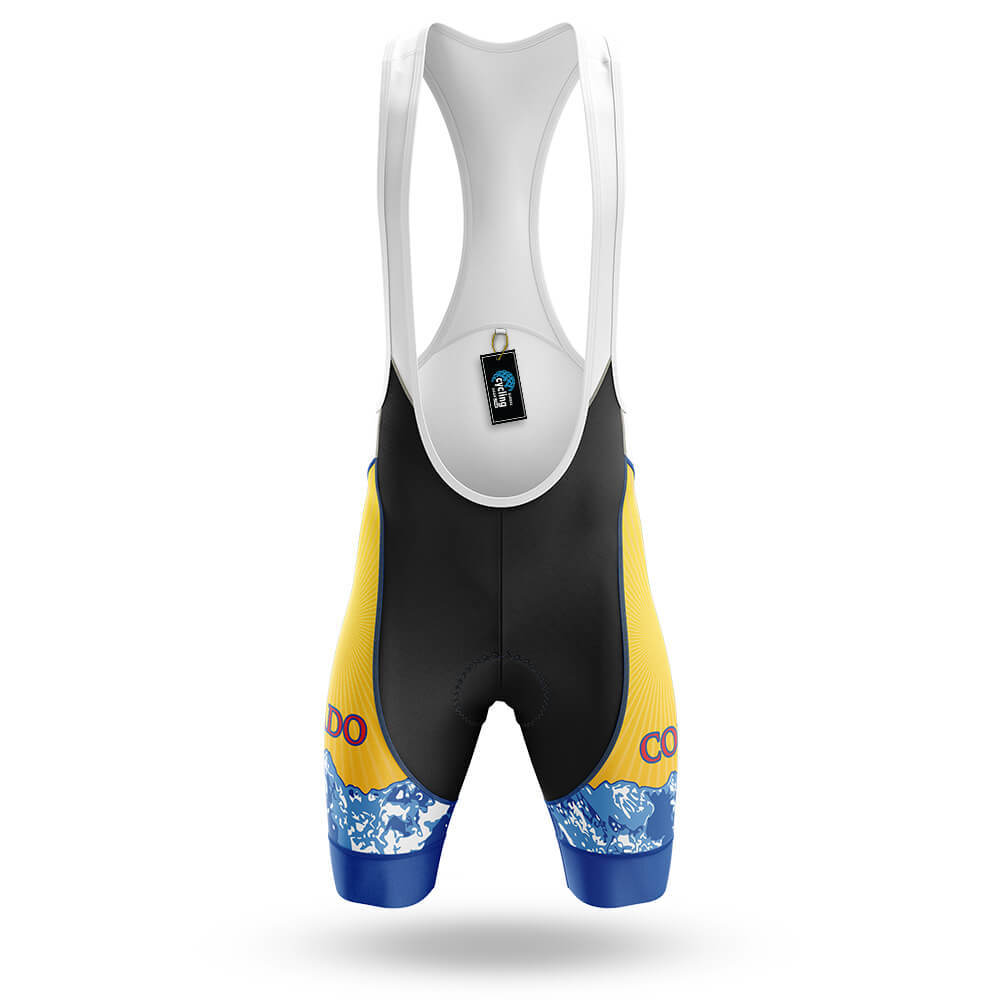 Purely Colorado - Men's Cycling Kit