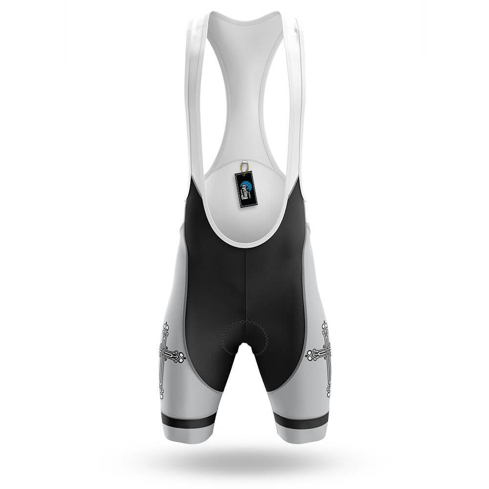 Jesus Saves - Men's Cycling Kit