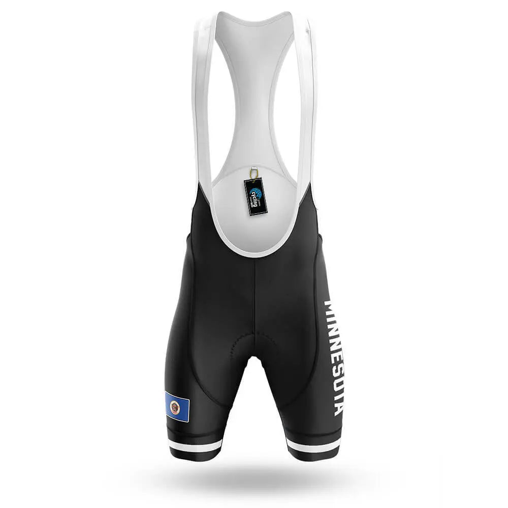Minnesota S4 Black - Men's Cycling Kit