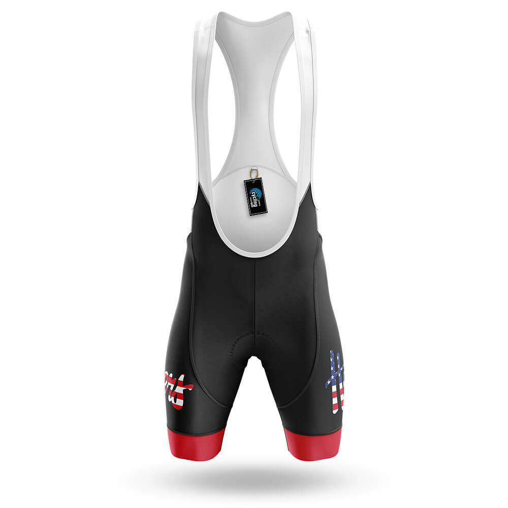Patriotic Cornhuskers - Men's Cycling Kit