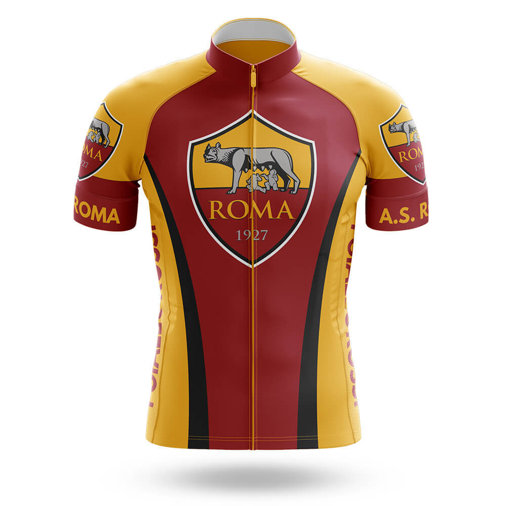 I Giallorossi - Men's Cycling Kit