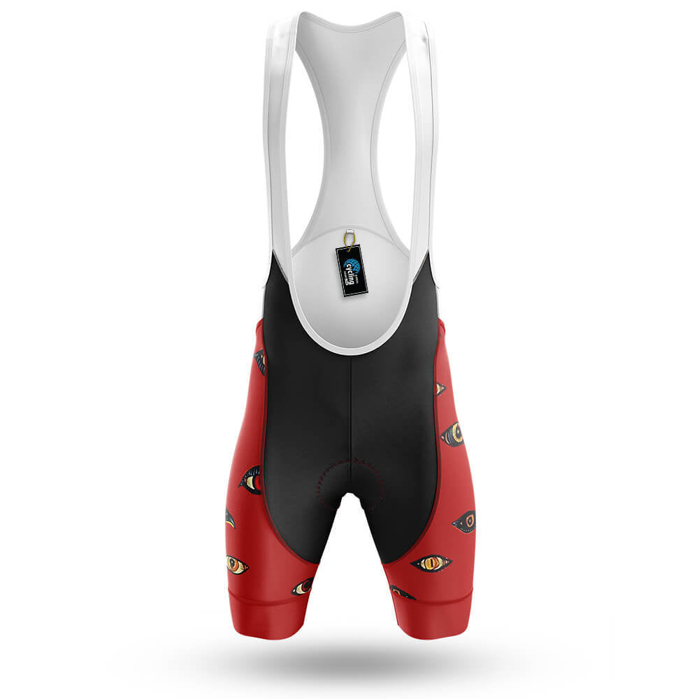 Cats Eyes - Men's Cycling Kit
