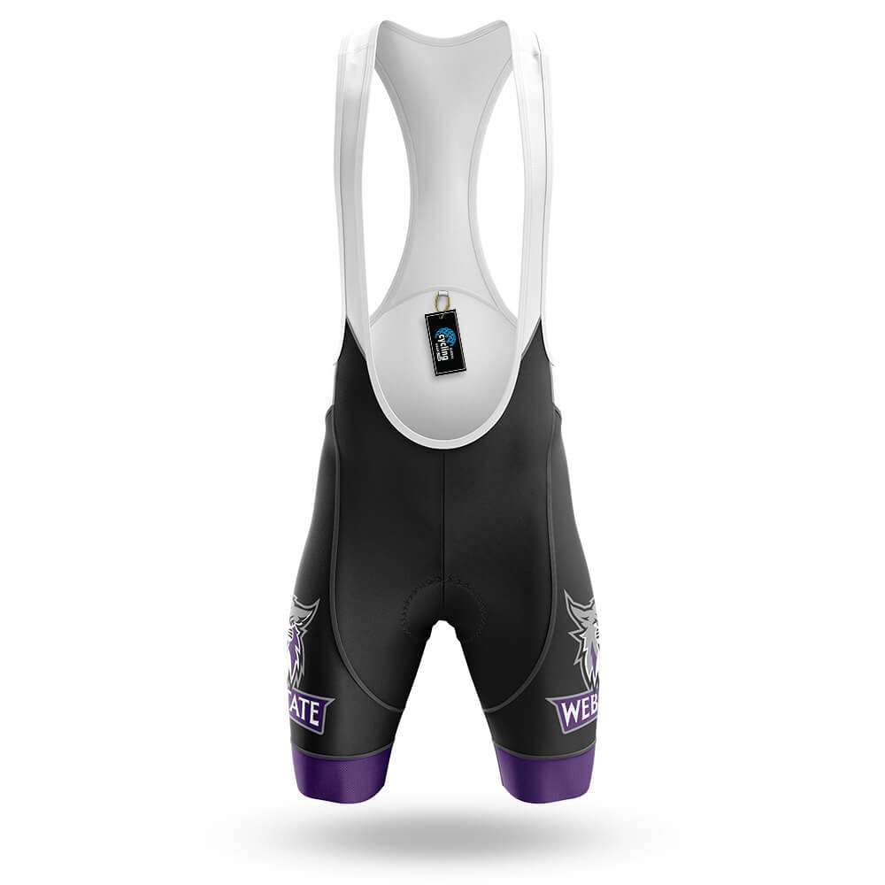 Weber State Wildcats - Men's Cycling Kit