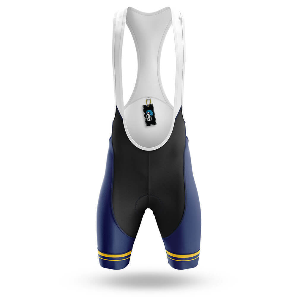 Cycling Grandpa V7 - Men's Cycling Kit