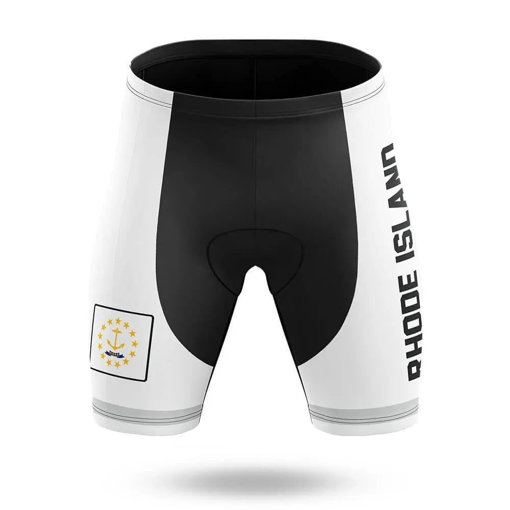 Rhode Island S4 White - Women - Cycling Kit