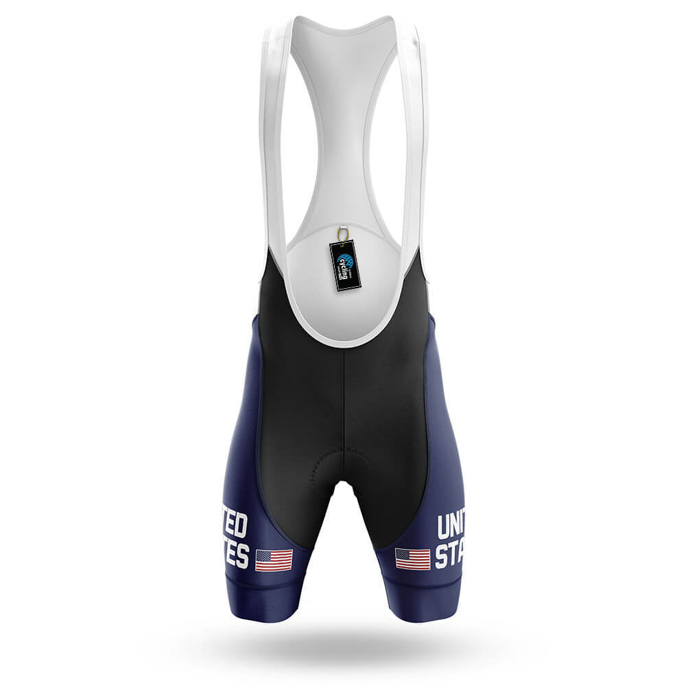 United States Colors - Men's Cycling Kit
