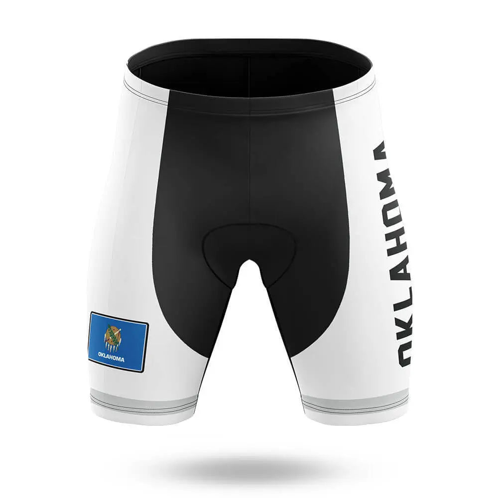 Oklahoma S4 White - Women - Cycling Kit