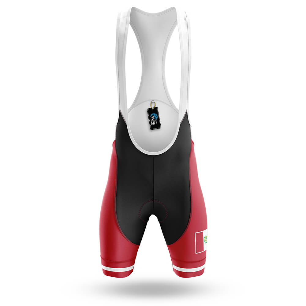 Raleigh City - Men's Cycling Kit