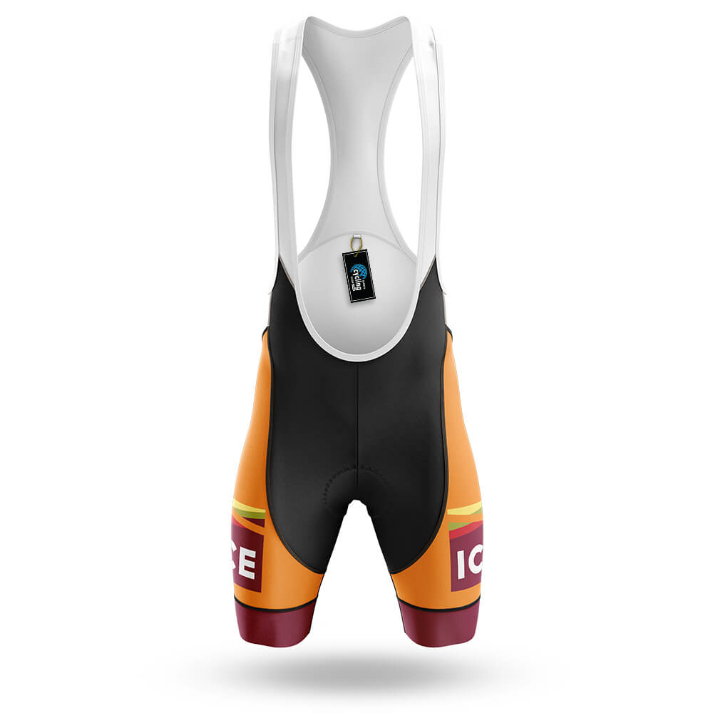 Institute of Culinary Education - Men's Cycling Kit