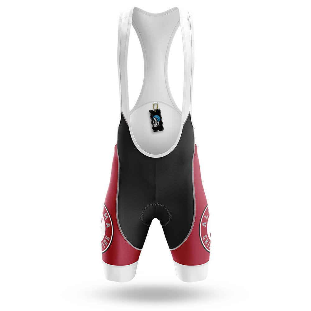 Alabama Roll Tide - Men's Cycling Kit