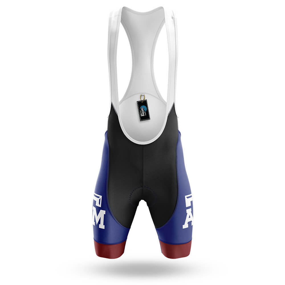 Texas A&M TX - Men's Cycling Kit