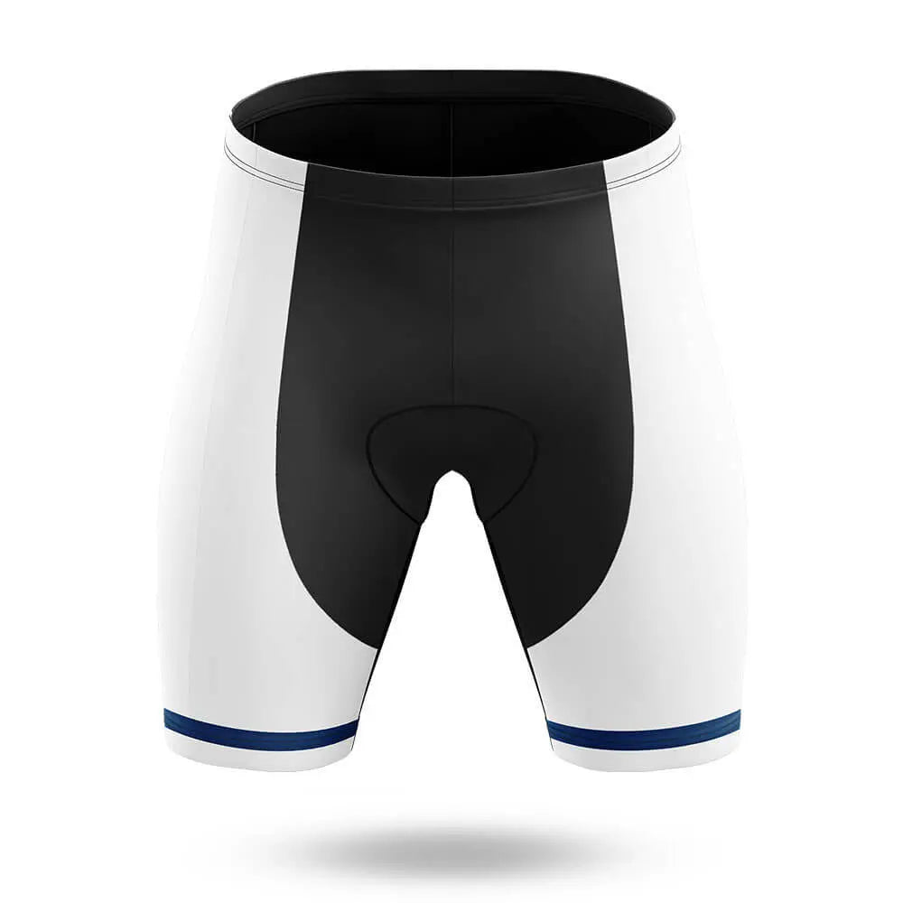 38 Miles - White - Women - Cycling Kit