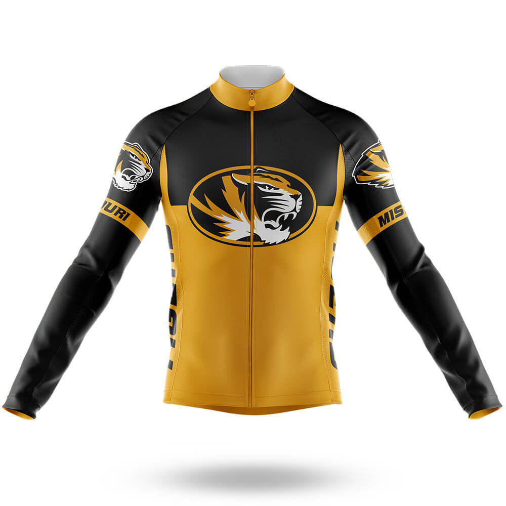 University of Missouri V2 - Men's Cycling Kit