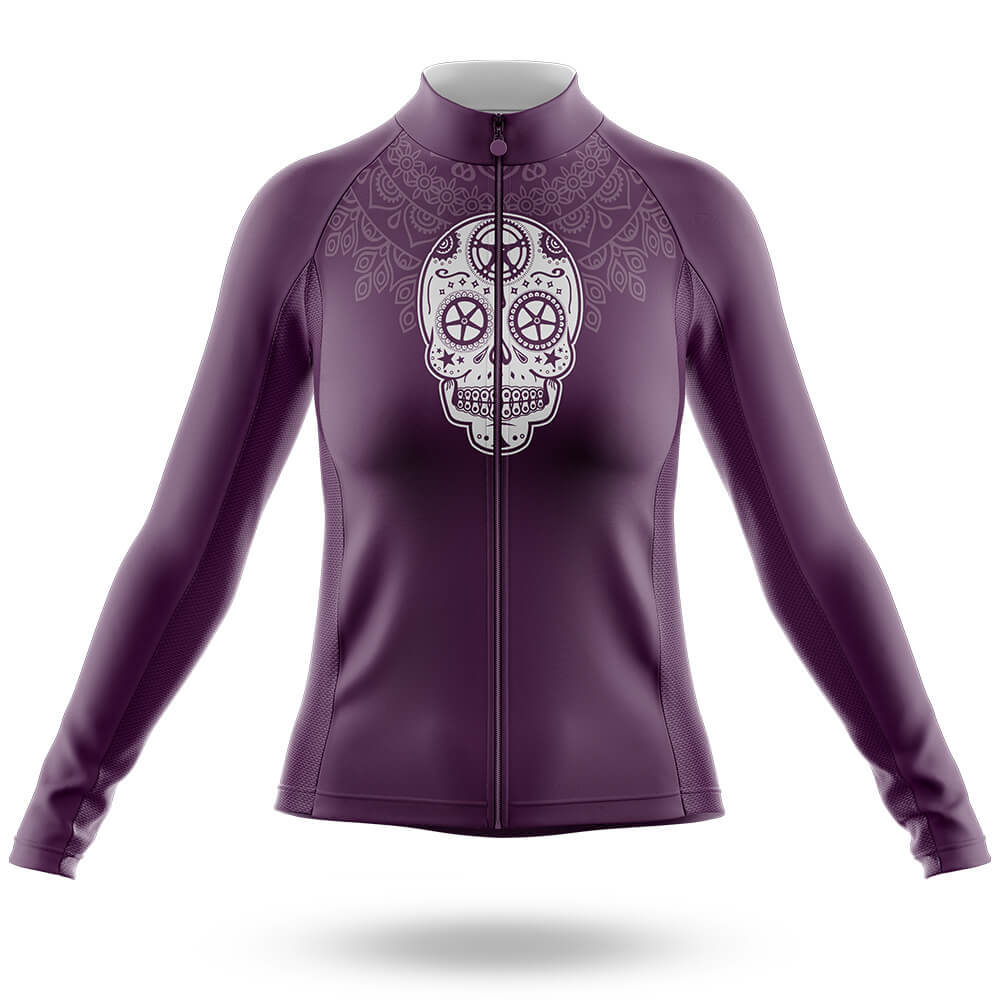 Bike Skull - Women's Cycling Kit