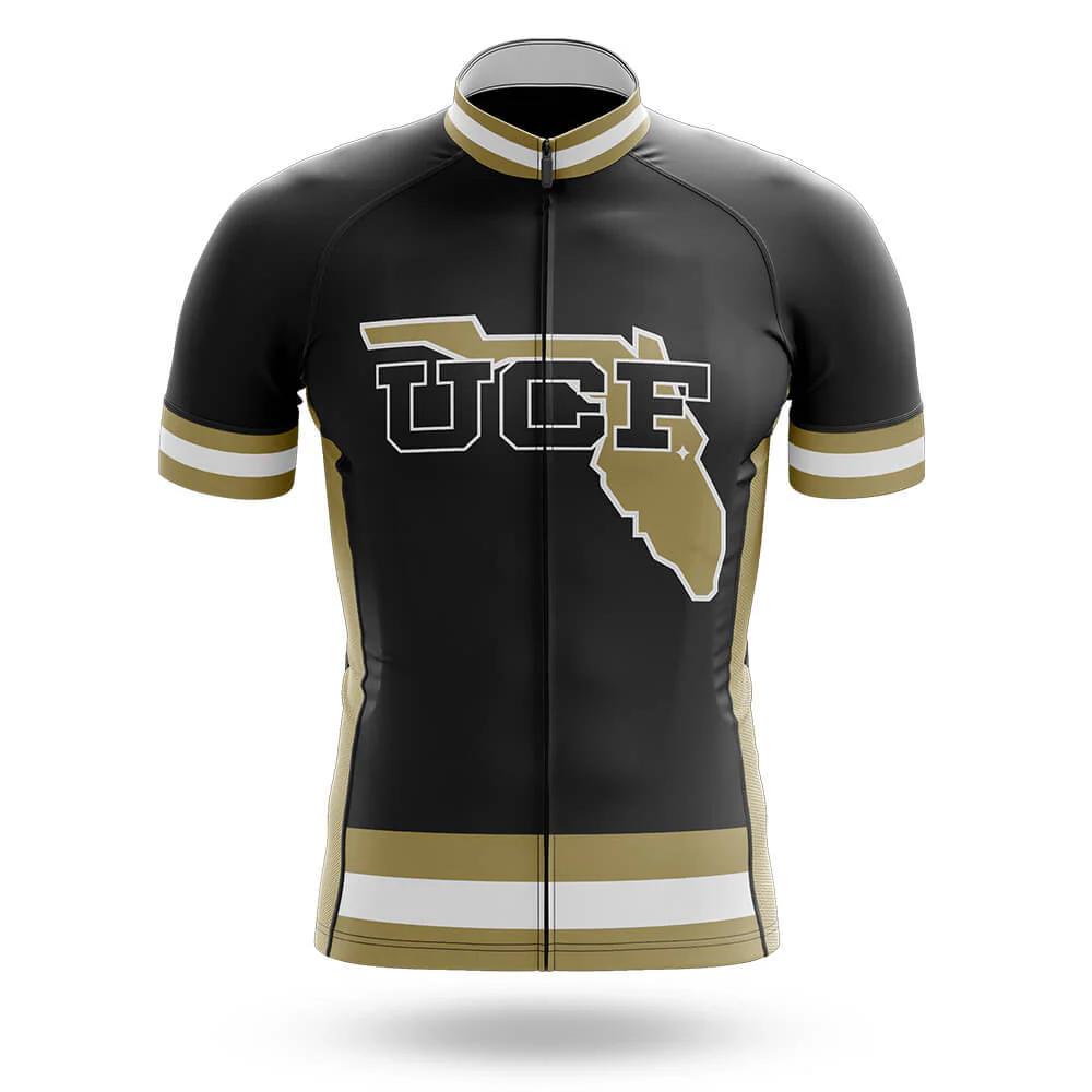 UCF Cycling Jersey for Men