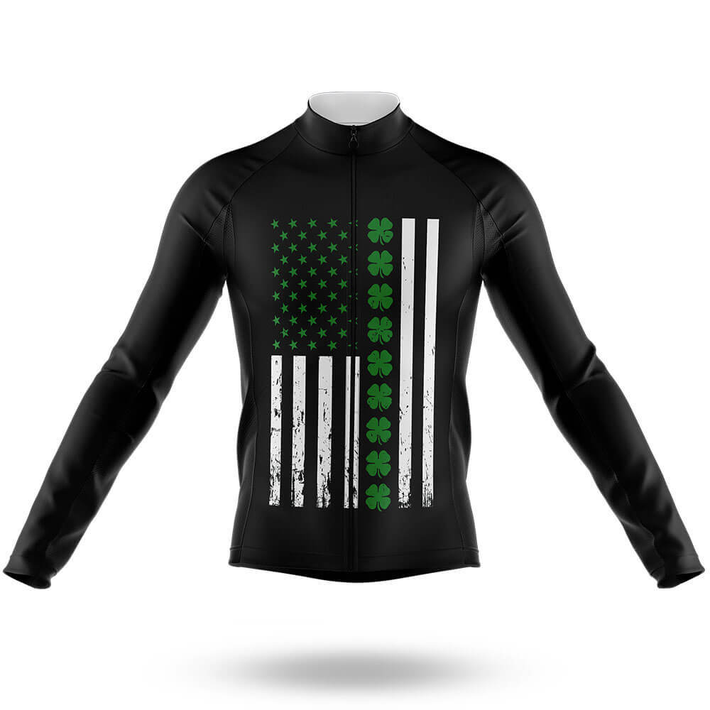 Shamrock Flag - Men's Cycling Kit