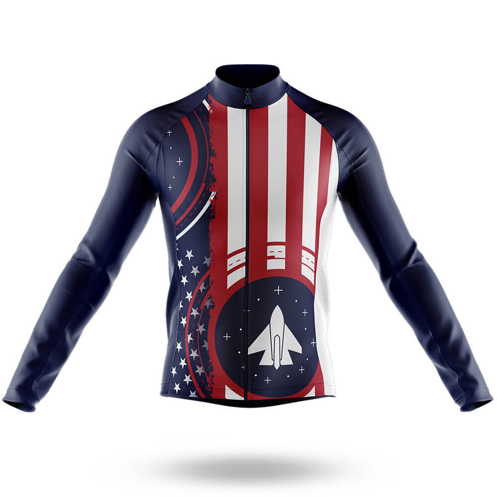 American Air Force - Men's Cycling Kit