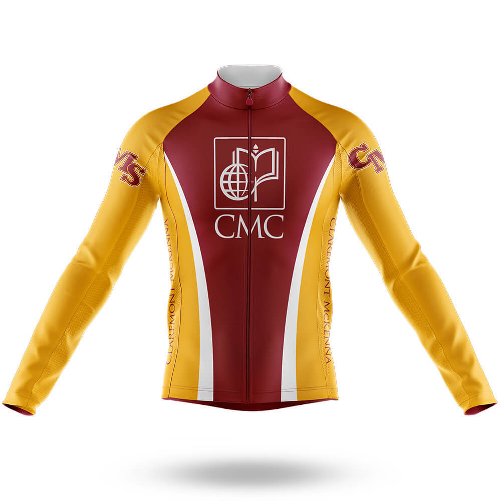 Claremont McKenna College - Men's Cycling Kit